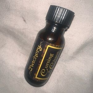 Cursing & Chaos Magickal Oil & Voodoo Doll Candle - VERY POWERFUL!!